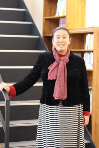 6/26週のOH! HAPPY TALKは、石川県のまちづくり会社「御祓川」森山奈美さん☆