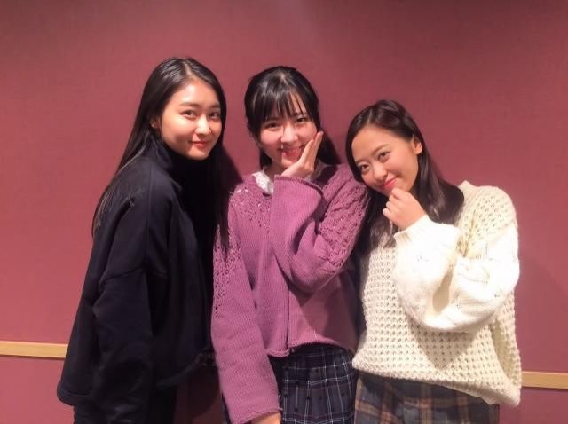 「ハロプロ名曲遺産SP！（泣ける名曲）」…～2019年1月9日からのJHN♪（モーニング小田・アンジュルム和田・つばき小片） 