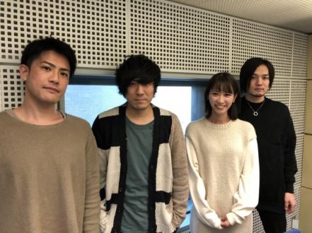 ゲスト「back number」