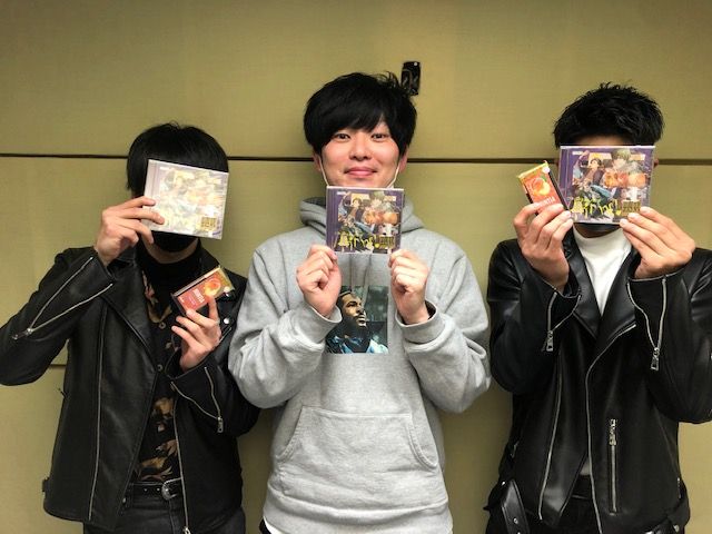 人気番組のあの人がいてくれたよ！！！