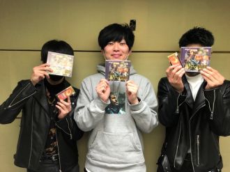 人気番組のあの人がいてくれたよ！！！