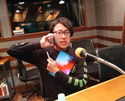 4月15日（月）担当：武田俊【ゲスト】網守将平さん