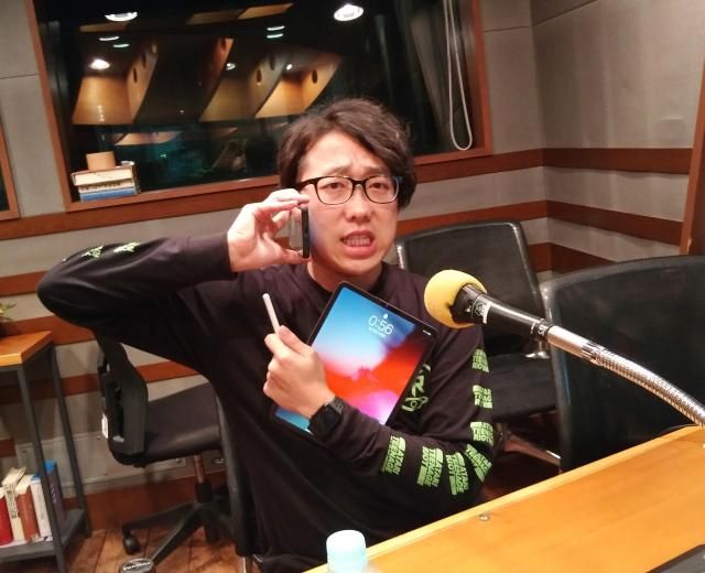 4月15日（月）担当：武田俊【ゲスト】網守将平さん