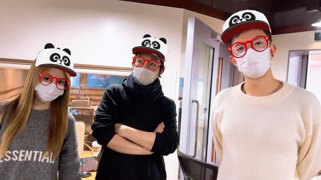 1月19日（火）Song List♪