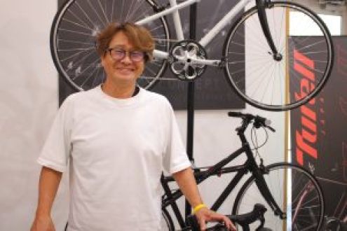 Vol.181 さぬき市・「Tyrell」の自転車を存分に体感できるオープンファクトリーをご紹介！