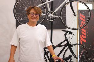 Vol.181 さぬき市・「Tyrell」の自転車を存分に体感できるオープンファクトリーをご紹介！