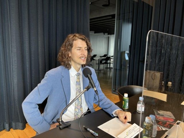 音楽博士 Dr. Capital さんシリーズの2回目 ～音楽はどこまでも自由だ！～