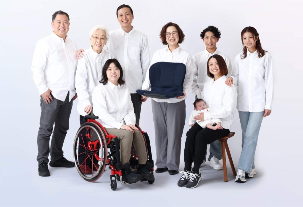 深掘り～障害の有無を超える「人生を変える魔法の椅子」～株式会社ピーエーエス（大阪）