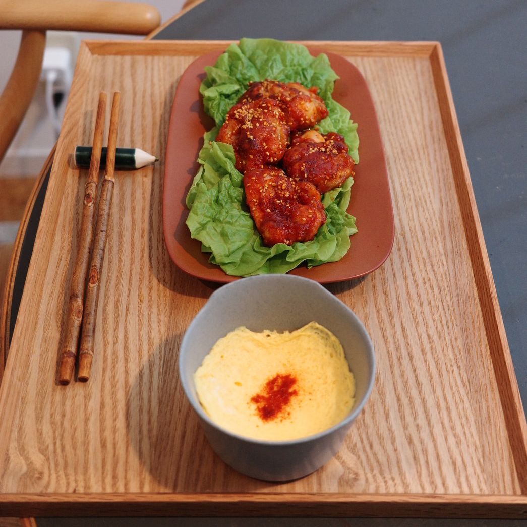 ヤンニョムチキン、ケランチム（韓国茶碗蒸し）(2025年7/18（金）放送）