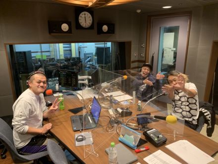 【MDC第３週カミナリ】2021年11月20日 竹内ドライビングスクール計画/これが噂のおもしろトーク