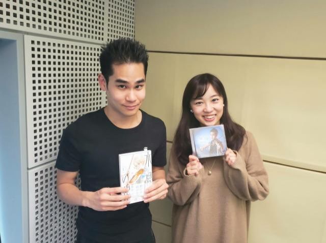 25日（水）、26日（木）のゲストは式町水晶さん☆