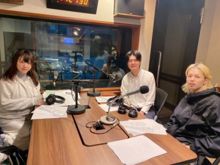 11月28日(金)　ゲストは・・・？