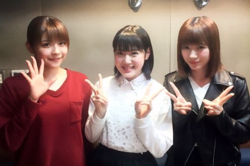 4月27日からのJAPAN ハロプロ NETWORK