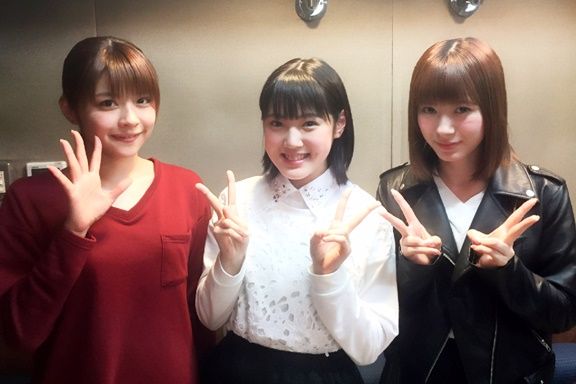 4月27日からのJAPAN ハロプロ NETWORK