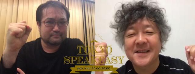 東浩紀さんと茂木健一郎さんの話を盗み聞き・・・知の巨人二人のディープな哲学トーク！