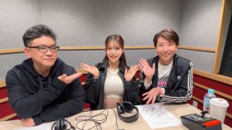 【#20】 ゲスト、阿部なつきさん Part2