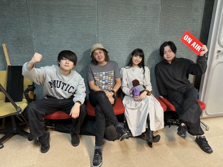 2025年11月16日配信。SWALLOW’s EGG POD 75回目