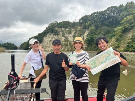 【＃２８　美味しい水の秘密は地層にあり！　】～Sato Note