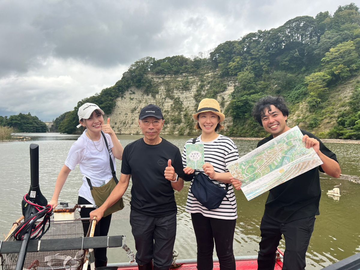 【＃２８　美味しい水の秘密は地層にあり！　】～Sato Note