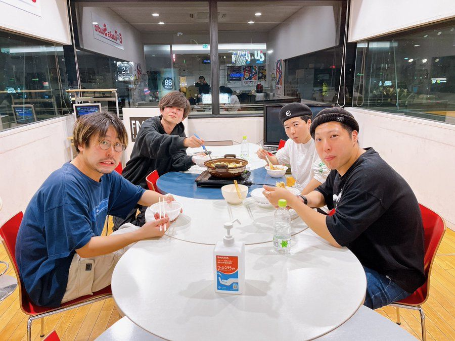 キュウソネコカミのつっこみ指南