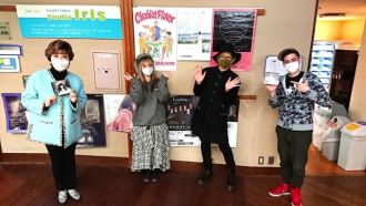 「約4年ぶり！GARNiDELiAさん登場！！」