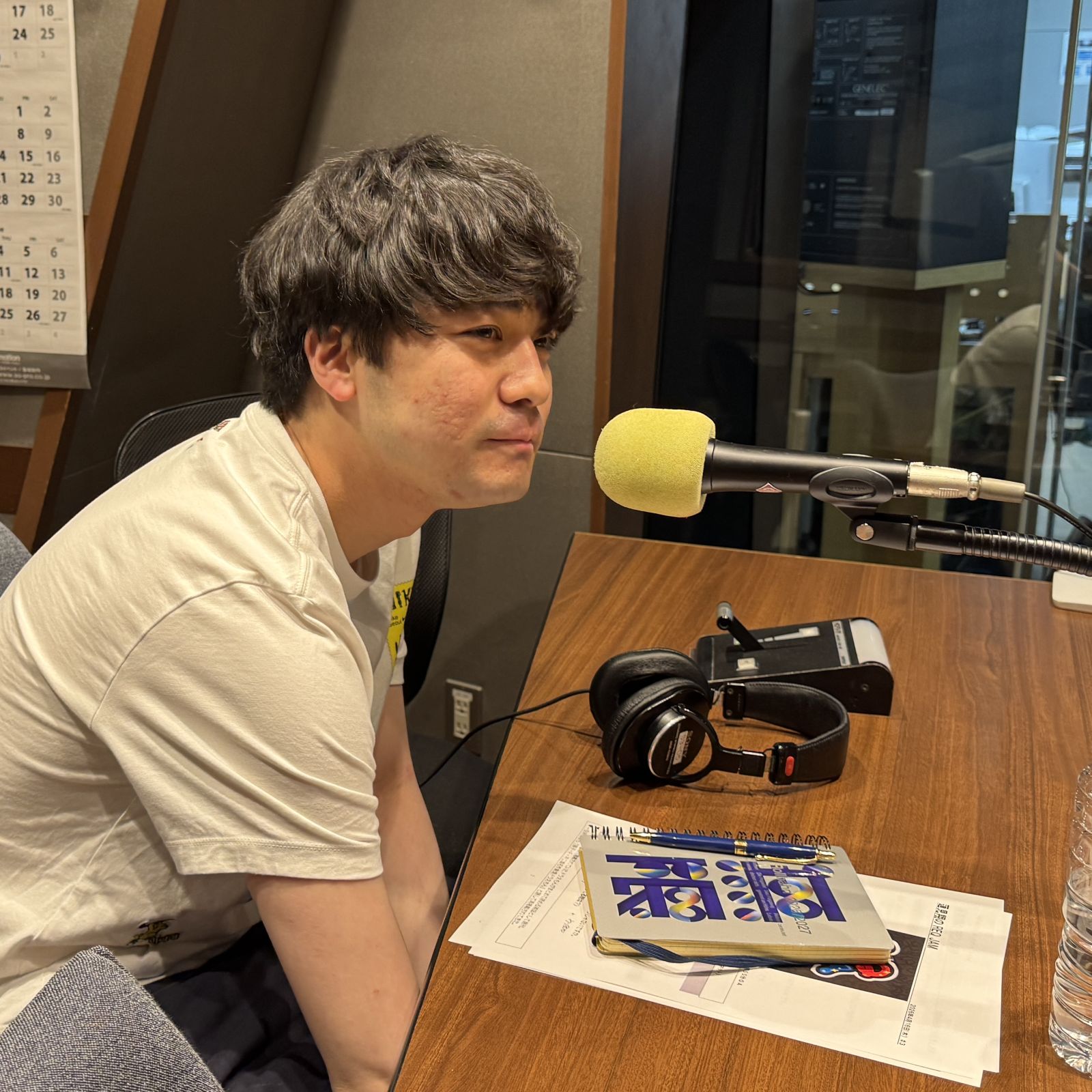 3 気づいてる？これまずパーマかけたこと。｜REQ JAM【木曜】蓮見翔
