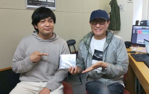 1年ぶりのトークセッション