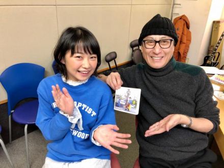 フレッシュ＆キュート・トークセッション