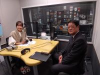 ゲスト：上原浩さん（南九州税理士会大分県連合会）