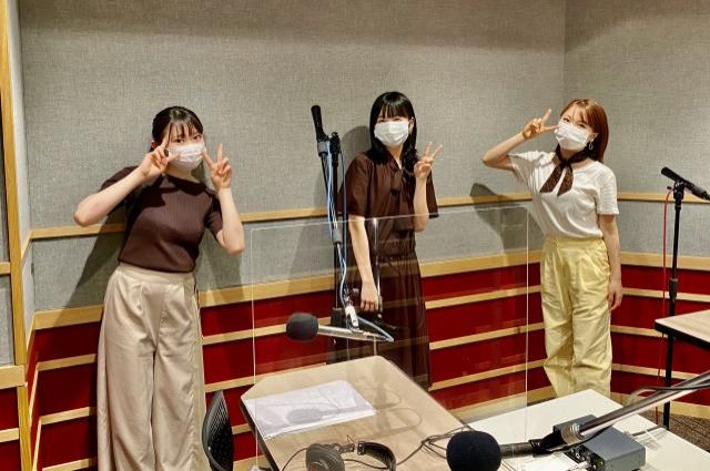 好きなもの語ります。〜2020年7月1日からのJHN♪（モーニング石田・つばき小野田・アンジュルム伊勢）