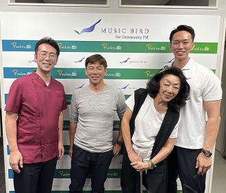 東洋医学と西洋医学の邂逅！ゲストは理学療法士・多田裕一さん &amp; 坂詰俊雄さん①