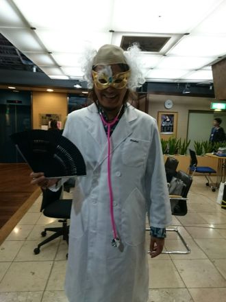 2015年10月29日（木）今までやったあなたのイタズラ話!