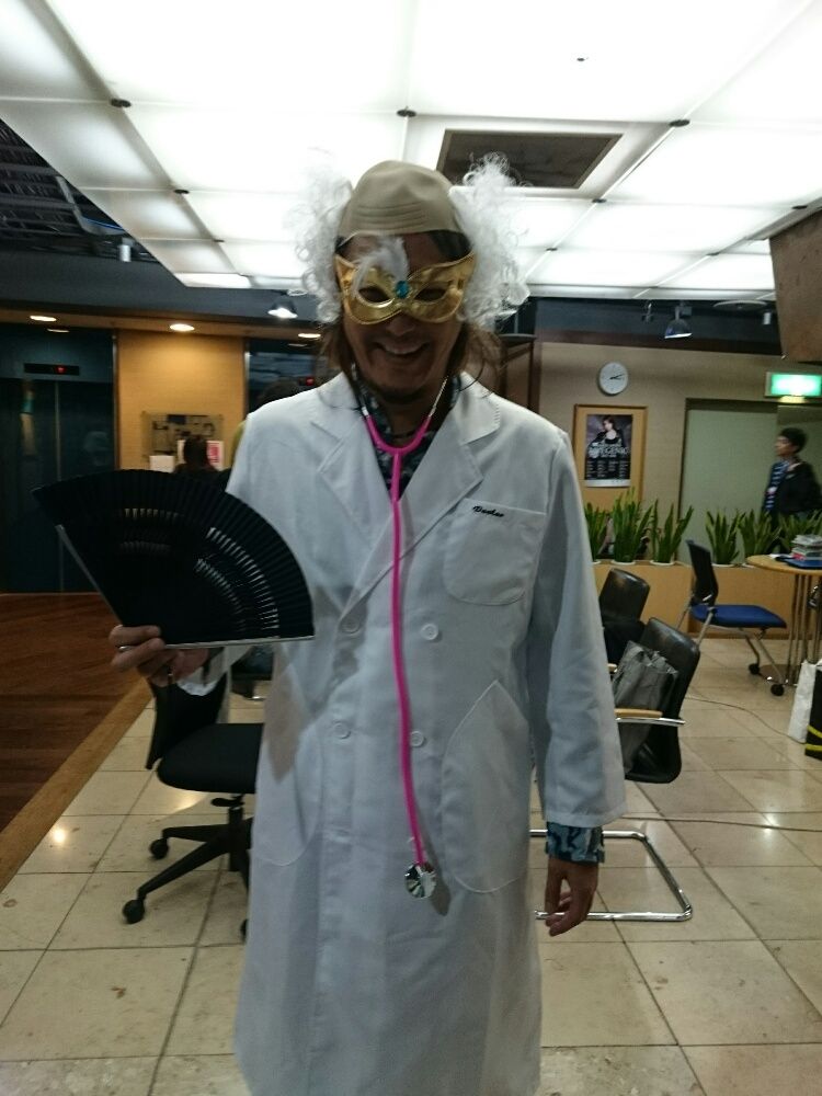 2015年10月29日（木）今までやったあなたのイタズラ話!