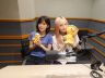#7月-1週目 ミュージック・コンタクト・アーティスト／Aooo（石野理子、やまもとひかる）