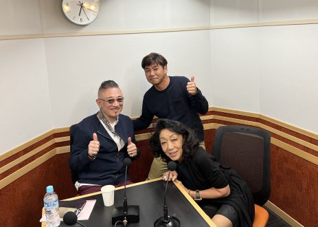 ディスコ界のレジェンド DJまーちゃん登場！