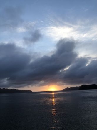 djmapi、愛犬のお骨から生まれた世界に一つだけの真珠「虹の守珠」に会いに行く。