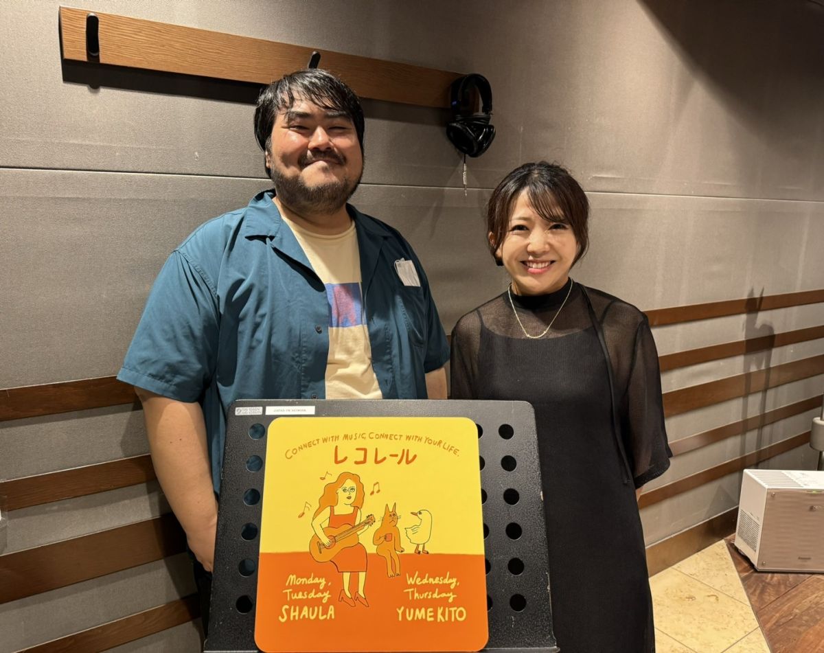 8月29日(木)ゲスト：スカート 澤部渡さん！