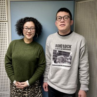 青木真也さんと、ジェーン・スーさんの話を盗み聞き