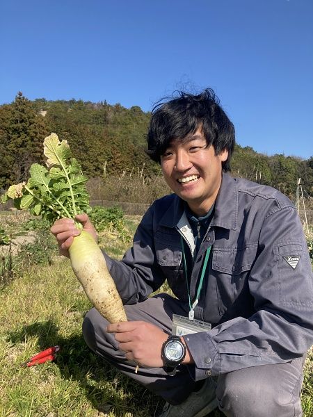 Vol.52 東かがわ市から地域おこし協力隊　野田克哲さんをご紹介！（230315OA）