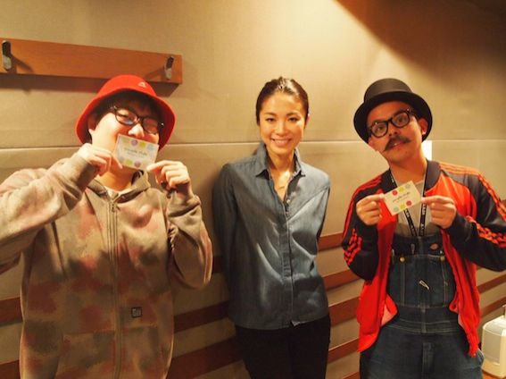 4月20日（月）オヒル ノオト