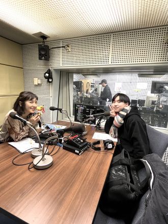 「朝みみ！ Precious Family」に ゲスト出演した、うぴ子さんとの裏話☆