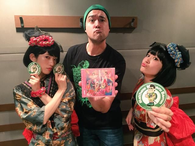 11月20日（月）担当：マシューまさるバロン