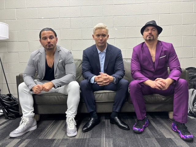 飛行機に乗ったときに…