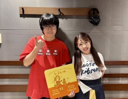 9月11日(木)にお迎えしたゲストは・・・(その２)