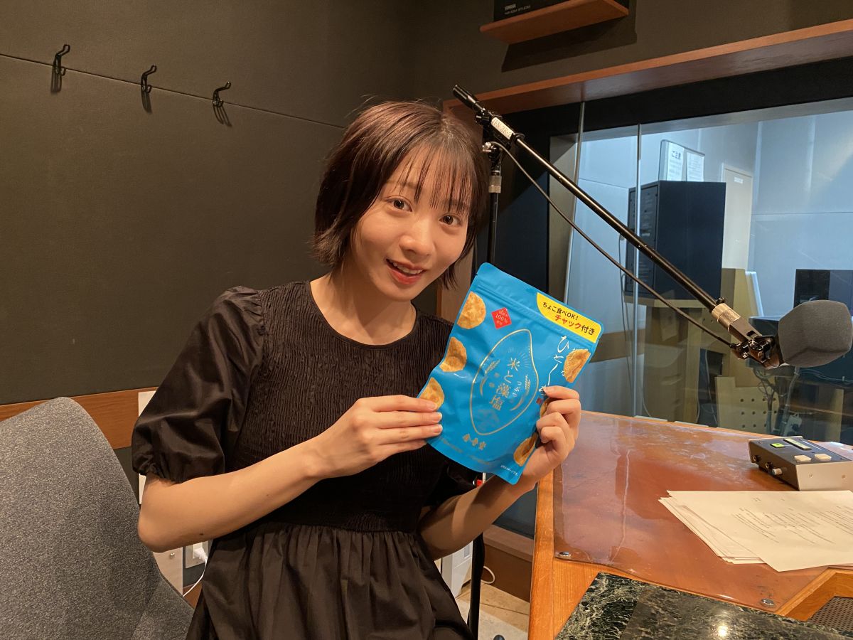 突然のひとり回に能條愛未が語る”乃木坂46 ５期生オーディションへの心の準備”とは・・・？