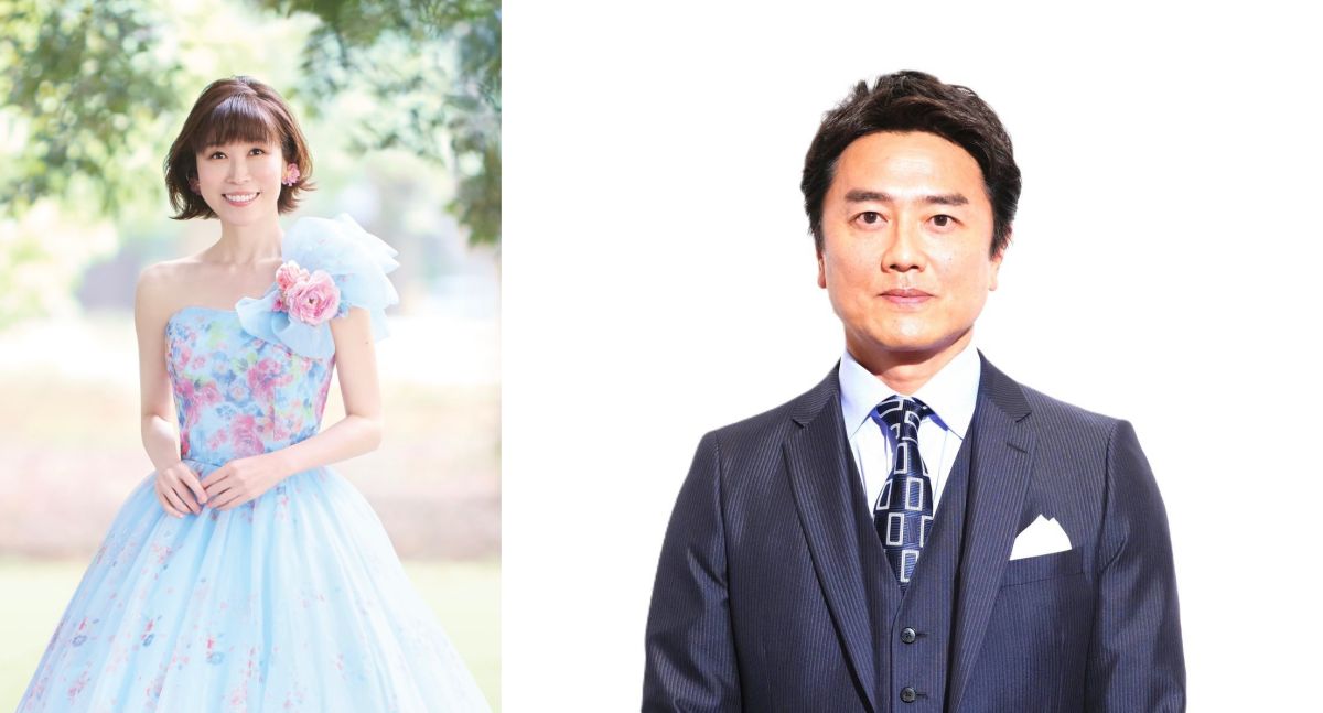 『TOKYO SPEAKEASY』今夜は、水森かおりさんと、原田龍二さんがご来店！