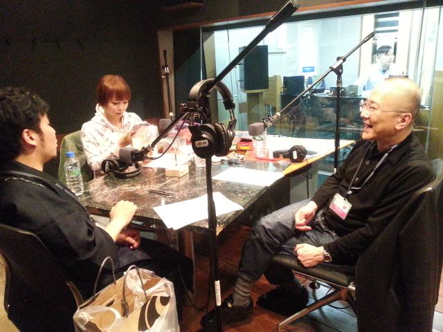 『飴細工の話』手塚新理さんでした！