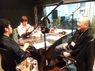 『飴細工の話』手塚新理さんでした！