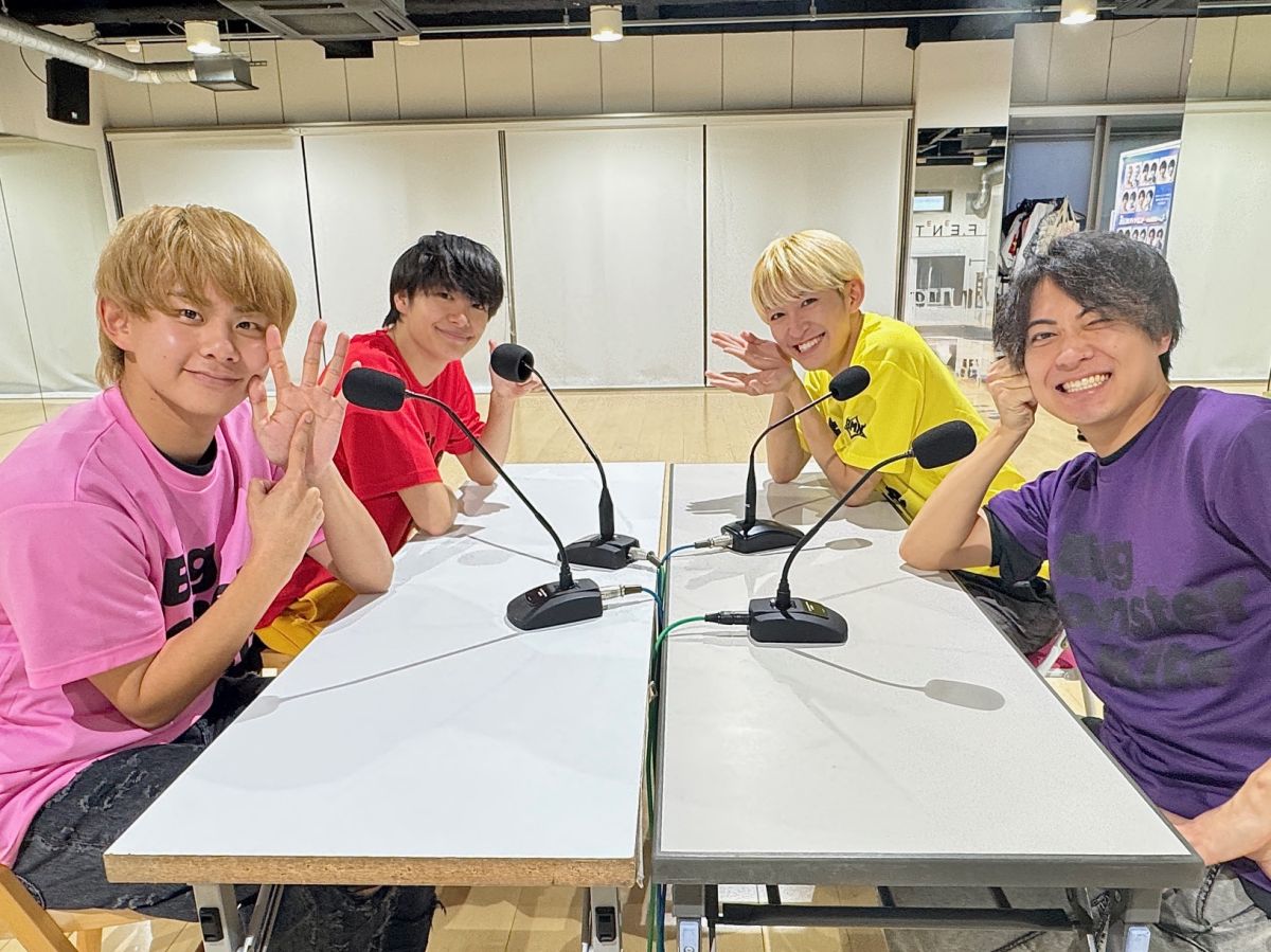 オーラス回！想い出たっぷり語ります。 ・ ぴったんこバンバン！６年間ありがとうＳＰ ／ ＢＭＫ（米谷恭輔、三隅一輝、松岡拳紀介、佐藤匠）