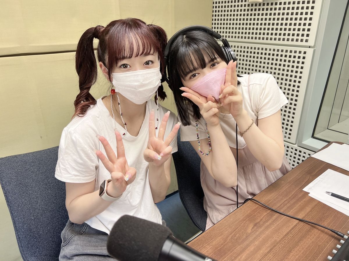 第5回_ 初回配信への感想がいっぱい！！まなふぃ＆おすずがどんどん紹介していくよ～！